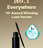 Marshique Enriched Lash Serum Black - 7.5ml