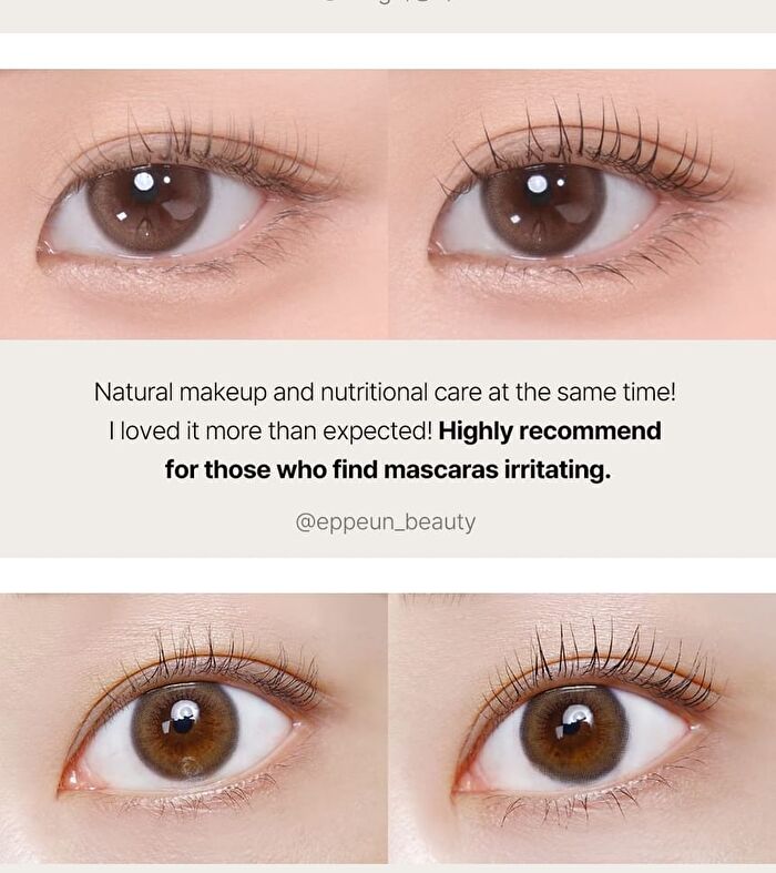 Marshique Enriched Lash Serum Black - 7.5ml