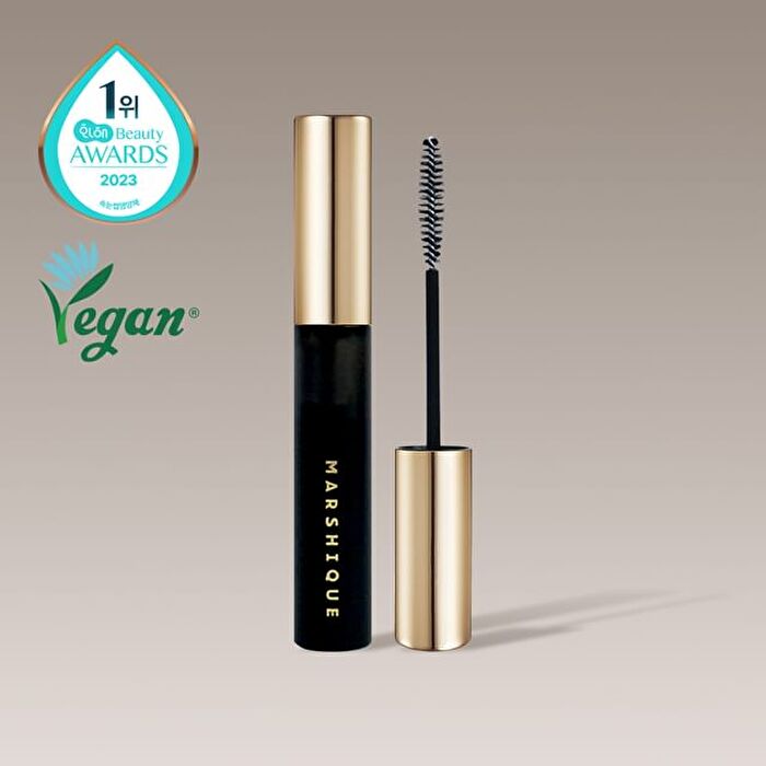 Marshique Enriched Lash Serum Black - 7.5ml