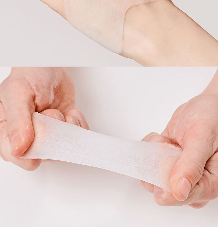 Wrinkle Repair Hydrogel Neck Patch - 4 patches