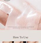 Wrinkle Repair Hydrogel Neck Patch - 4 patches