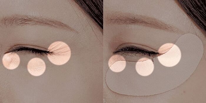 Marshique Wrinkle Repair Hydrogel Eye Patch - 18 patches