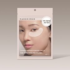 Marshique Wrinkle Repair Hydrogel Eye Patch - 18 patches
