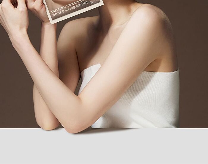 Line Lifting Hydrogel Smile Line Patch - 6 patches