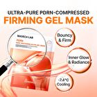 Madeca Lab Glow Gel Mask Set 5 pcs - 2 Types - Hyal Waterfull