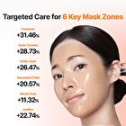 Madeca Lab Glow Gel Mask Set 5 pcs - 2 Types - Hyal Waterfull
