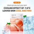 Madeca Lab Glow Gel Mask Set 5 pcs - 2 Types - Hyal Waterfull