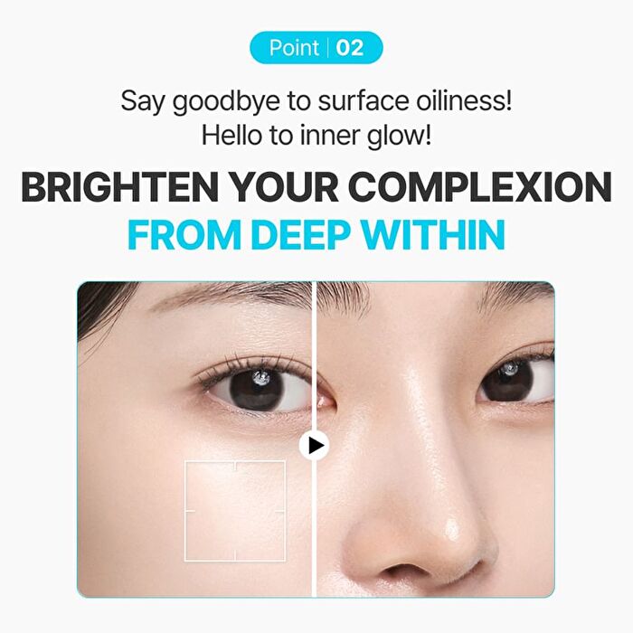 Madeca Lab Glow Gel Mask Set 5 pcs - 2 Types - Hyal Waterfull