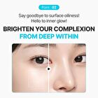 Madeca Lab Glow Gel Mask Set 5 pcs - 2 Types - PDRN Skin Tightening