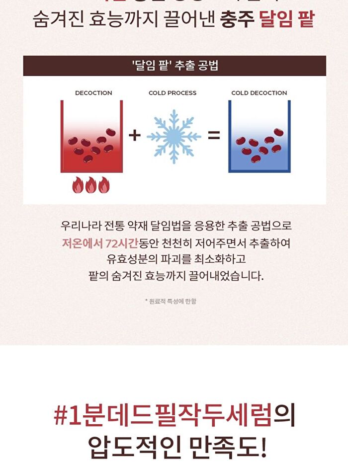 Red Bean Retinol Pore Dead Peel Drop 25 - 15g