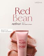 Red Bean Retinol Pore Peel To Foam - 120ml