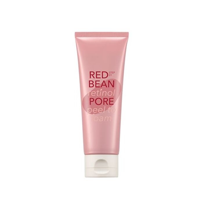Red Bean Retinol Pore Peel To Foam - 120ml