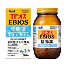 Asahi Ebios Intestinal Medicine - 504 tablets