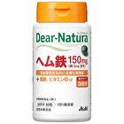 Dear-Natura Hem Iron - 60 capsules