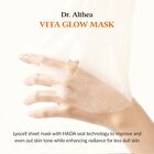 Vita Glow Mask Set - 2025 Version - 28g x 4 sheets