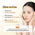 Vita Glow Mask Set - 2025 Version - 28g x 4 sheets
