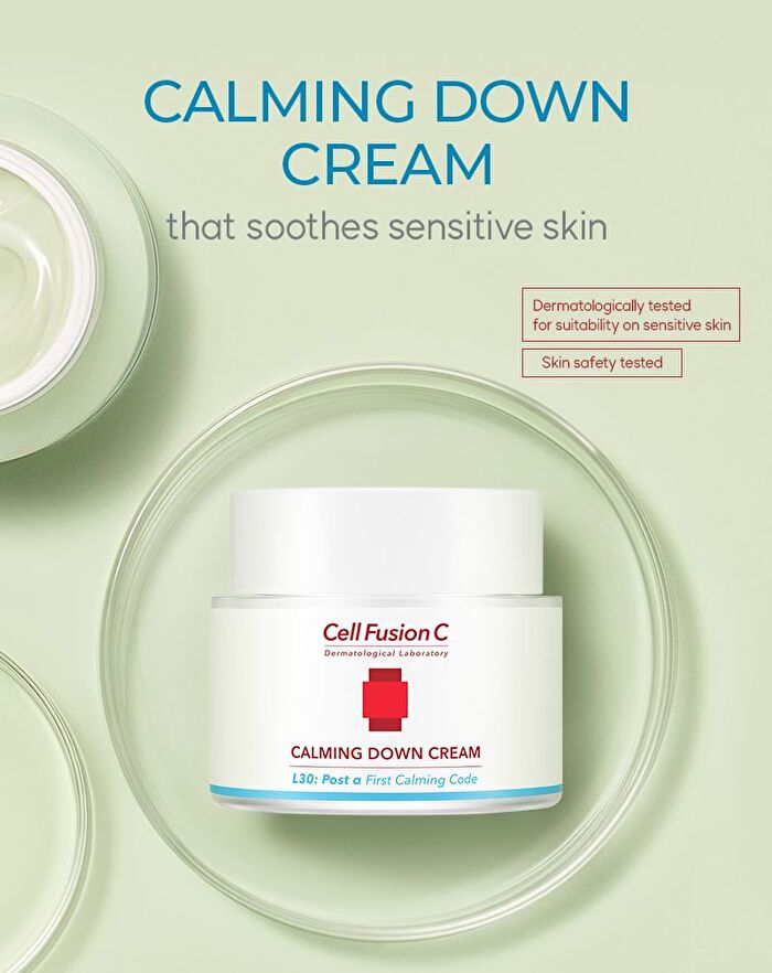 Cica Calming Down Cream - 50ml