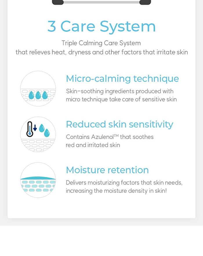 Cica Calming Down Cream - 50ml