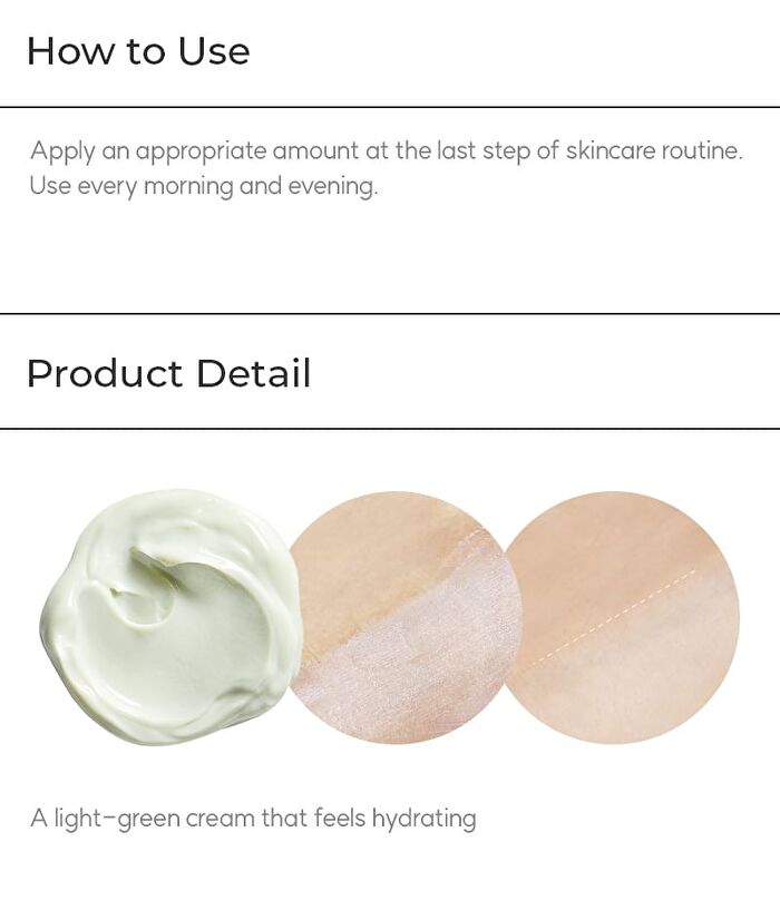Cica Calming Down Cream - 50ml