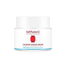 Cell Fusion C Cica Calming Down Cream - 50ml