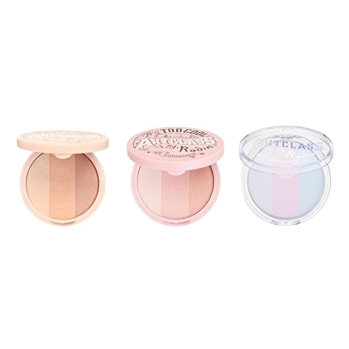 too cool for school Artclass By Rodin Highlighter - 3 Types - #03 Bubble Blanc