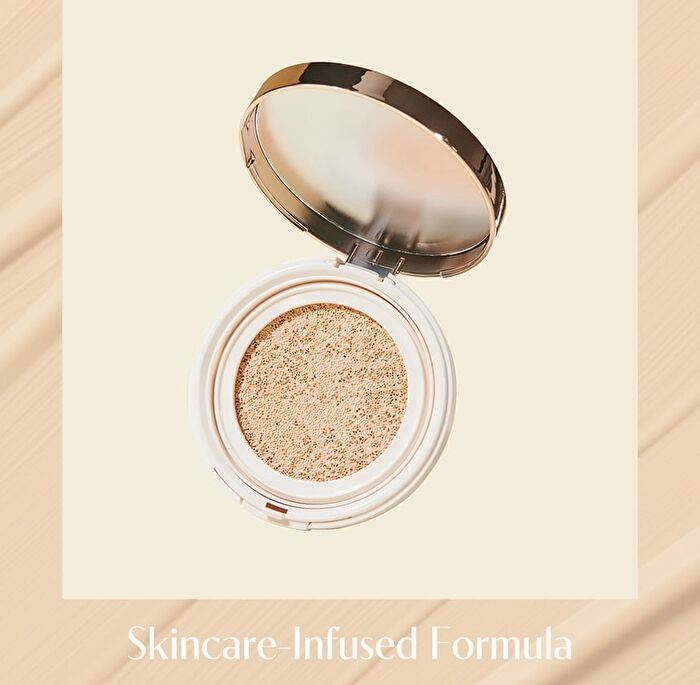 Serum Glow Tone-Up Sun Cushion - 12g