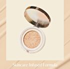 Serum Glow Tone-Up Sun Cushion - 12g