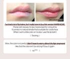 Marshique Ceramide Lip Balm - 3 Colors - #01 Clear