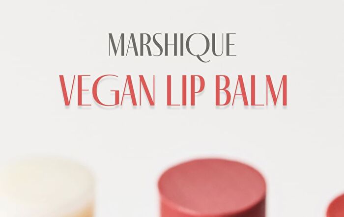 Marshique Ceramide Lip Balm - 3 Colors - #01 Clear