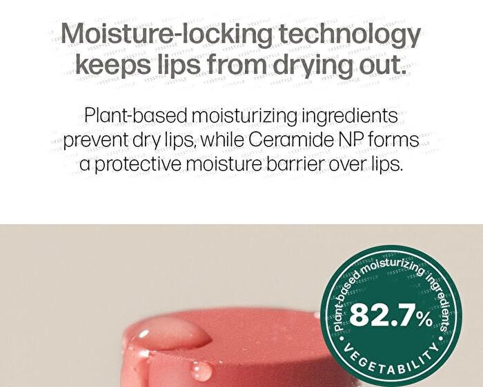 Marshique Ceramide Lip Balm - 3 Colors - #01 Clear