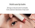Marshique Ceramide Lip Balm - 3 Colors - #01 Clear