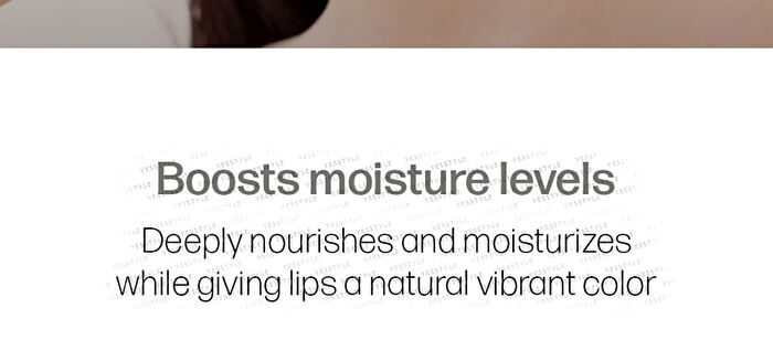 Marshique Ceramide Lip Balm - 3 Colors - #01 Clear