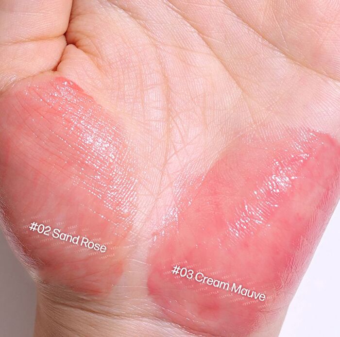 Marshique Ceramide Lip Balm - 3 Colors - #01 Clear