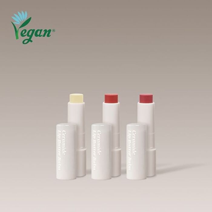 Marshique Ceramide Lip Balm - 3 Colors - #01 Clear