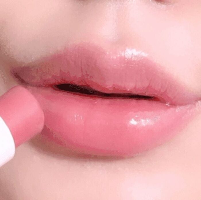 Ceramide Lip Balm - 3 Colors - #03 Cream Mauve