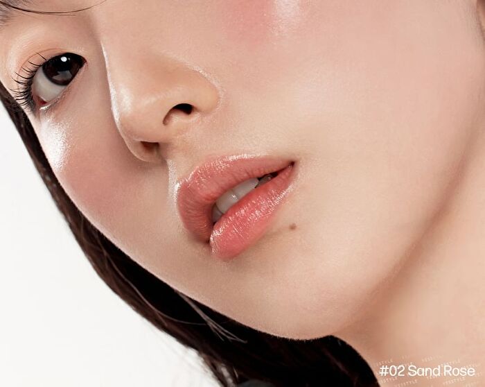 Ceramide Lip Balm - 3 Colors - #03 Cream Mauve