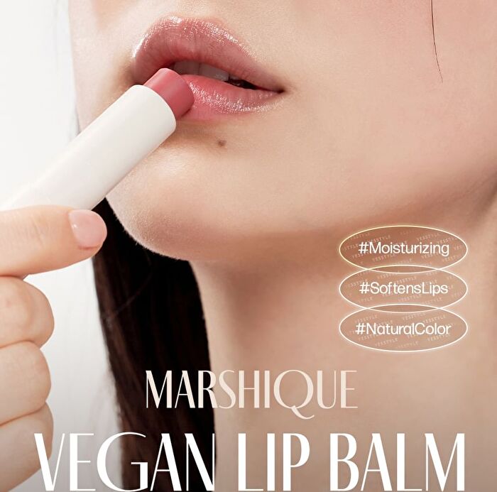 Ceramide Lip Balm - 3 Colors - #03 Cream Mauve