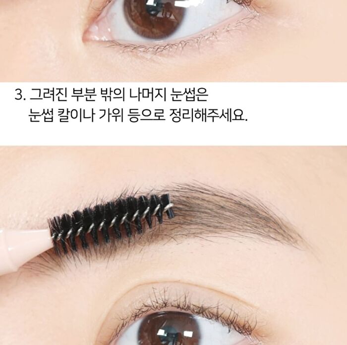 Marshique Eyebrow Pro Drawing Guide Set - 10 pcs