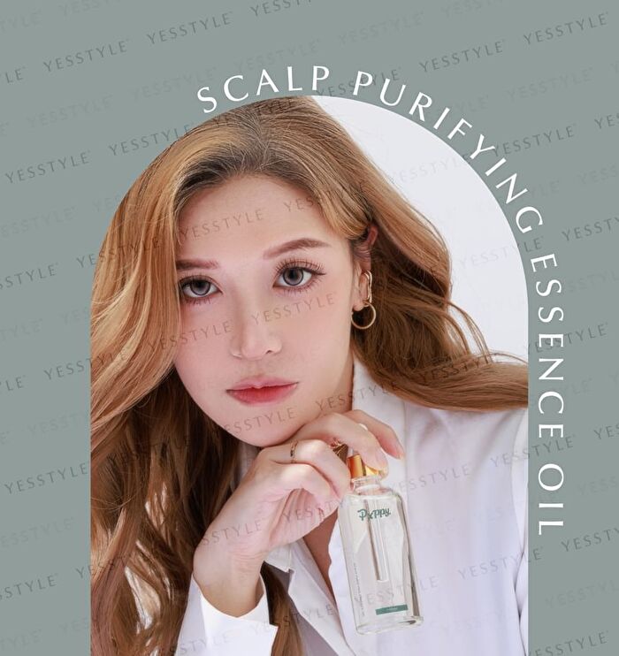 Scalp Purifying Essence Oil - 100ml