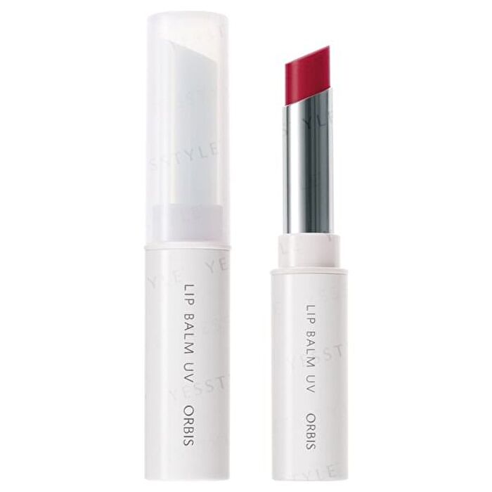Lip Balm UV After-bath Red SPF 25 PA++ 02 - 1 pc