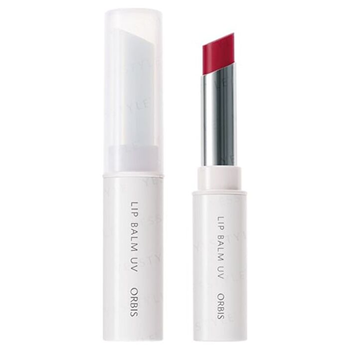 Lip Balm UV After-bath Red SPF 25 PA++ 02 - 1 pc