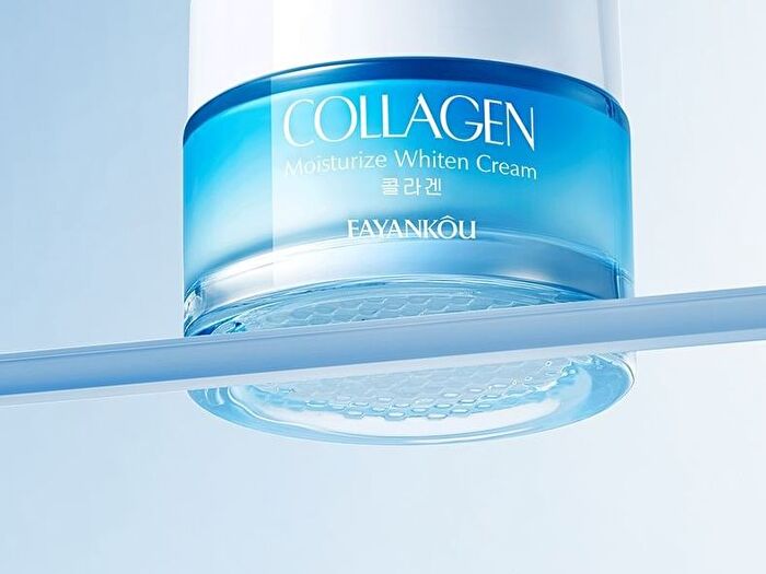 Fayankou Collagen Moisturize Whiten Cream - #Whiten Cream