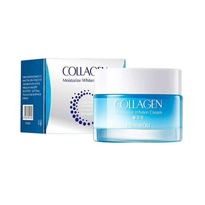 Fayankou Collagen Moisturize Whiten Cream - #Whiten Cream