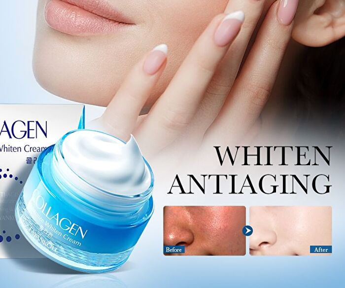 Fayankou Collagen Moisturize Whiten Cream - #Whiten Cream