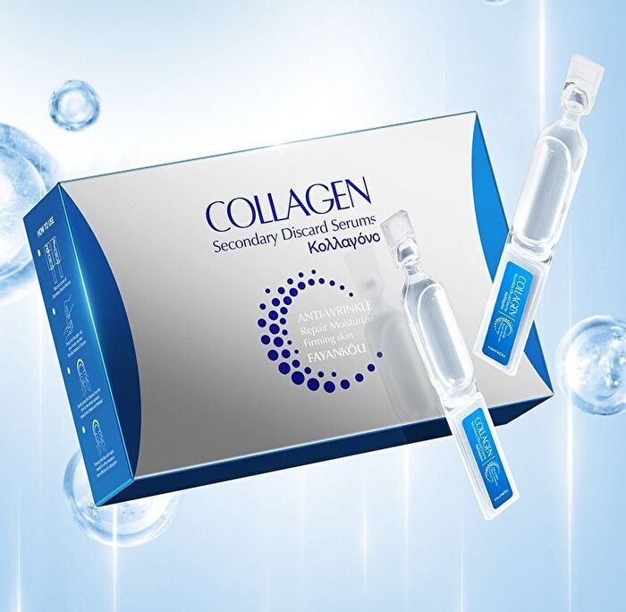 Fayankou Collagen Secondary Discard Serum - 30pcs - #Serum - 30pcs