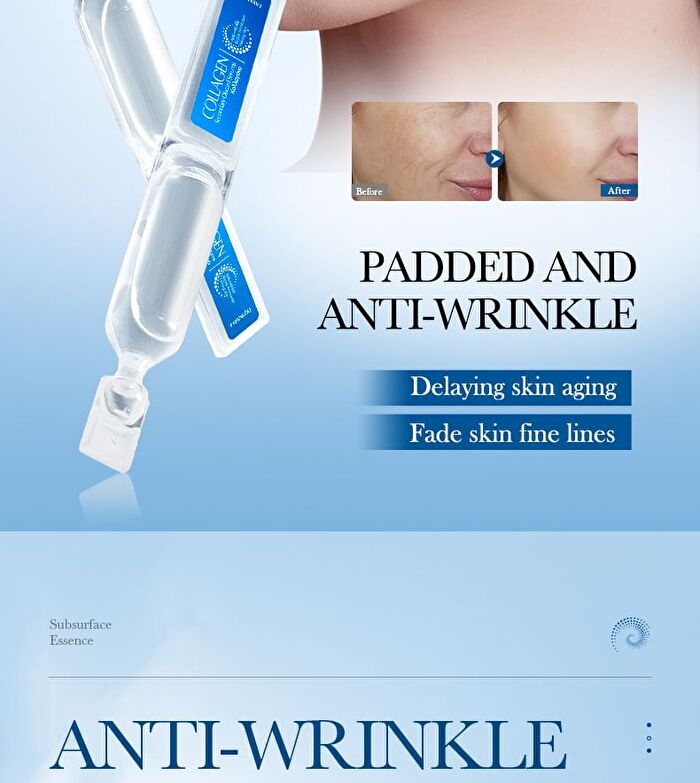 Fayankou Collagen Secondary Discard Serum - 30pcs - #Serum - 30pcs