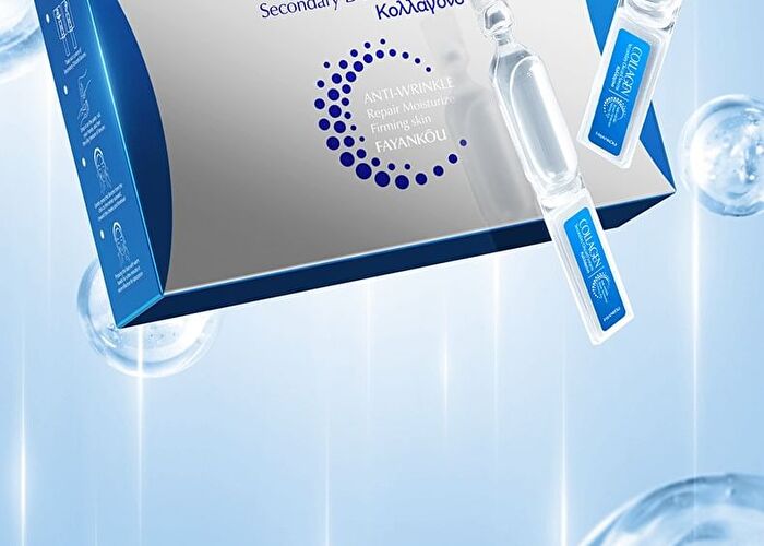 Fayankou Collagen Secondary Discard Serum - 30pcs - #Serum - 30pcs