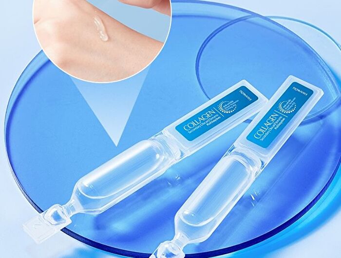 Fayankou Collagen Secondary Discard Serum - 30pcs - #Serum - 30pcs