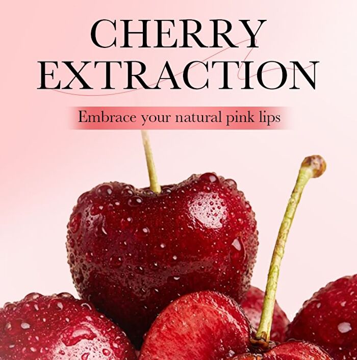 Fayankou Cherries Moisturizing Soft Lip Mask - #Lip Mask