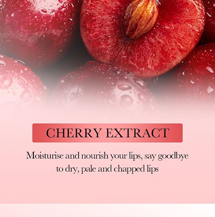 Fayankou Cherries Moisturizing Soft Lip Mask - #Lip Mask